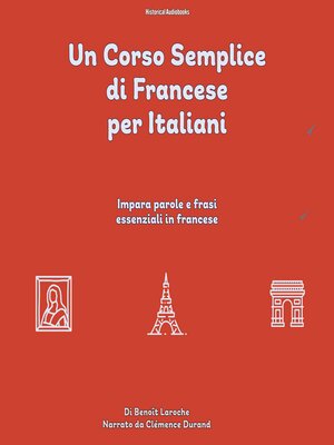 cover image of Un Corso Semplice di Francese per Italiani